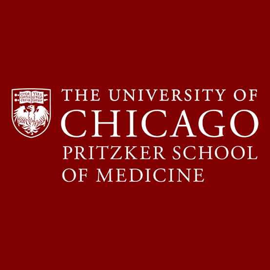 University of Chicago Division of the Biological Sciences The Pritzker School of Medicine